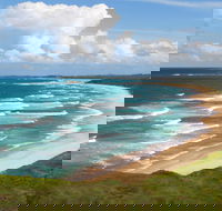 Woolgoolga Beach and Headland - 1 Gold Coast