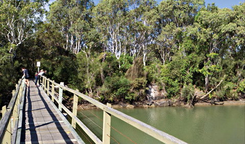 Woolgoolga Lake - Accommodation Gold Coast 0