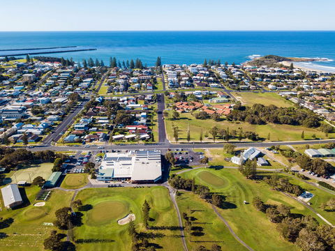 Yamba Golf And Country Club - Accommodation Gold Coast 2