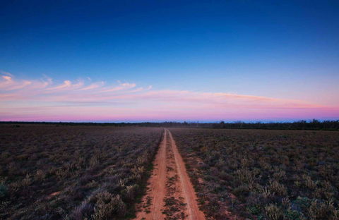 Yanga National Park - Accommodation Gold Coast 0