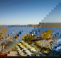 Yanga Lake Viewing Deck - Accommodation Gold Coast