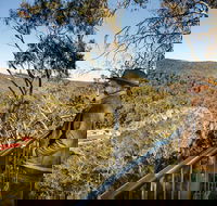 Yarrangobilly Caves  Bluff lookout walk - Accommodation Gold Coast