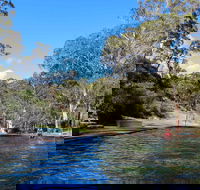 Yarrangobilly Caves Thermal Pool Walk - Accommodation Gold Coast