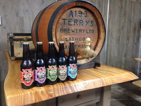 Zig Zag Brewery - Accommodation Gold Coast 0