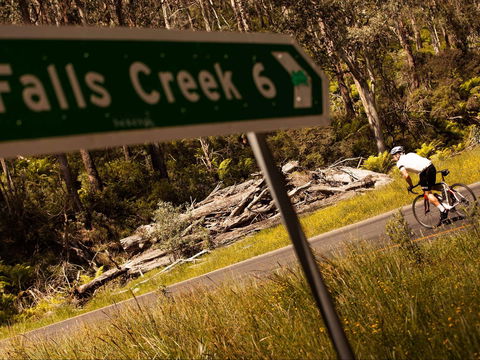 7 Peaks Ride - Falls Creek - Accommodation Gold Coast 0