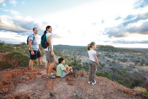 9 Day Outback Adventure - 1 Gold Coast 2