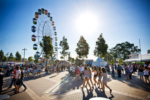 Adelaide Showground - Accommodation Gold Coast 1
