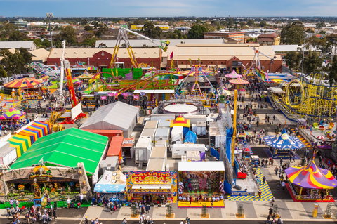 Adelaide Showground - Accommodation Gold Coast 2
