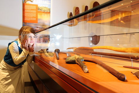 Albury Library Museum - 1 Gold Coast 0