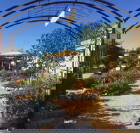 Anglican Community Cafe Limestone Art Gallery  Cornish Garden - Accommodation Gold Coast