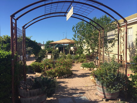 Anglican Community Cafe, Limestone Art Gallery & Cornish Garden - 1 Gold Coast 0