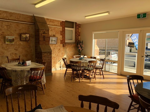 Anglican Community Cafe, Limestone Art Gallery & Cornish Garden - 1 Gold Coast 2