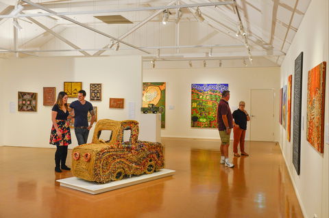 Araluen Cultural Precinct - 1 Gold Coast 2