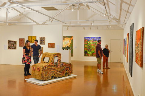 Araluen Arts Centre - Gold Coast 4U 1