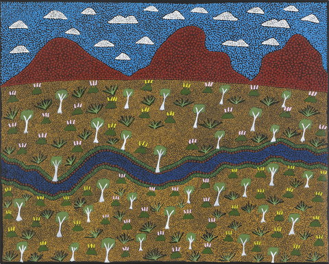 Art Exhibition - Artists Of Ampilatwatja - Accommodation Gold Coast 0