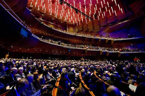 Arts Centre Melbourne - Accommodation Gold Coast 1