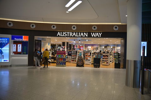 Australian Way - Perth Airport T1 - Accommodation Gold Coast 0