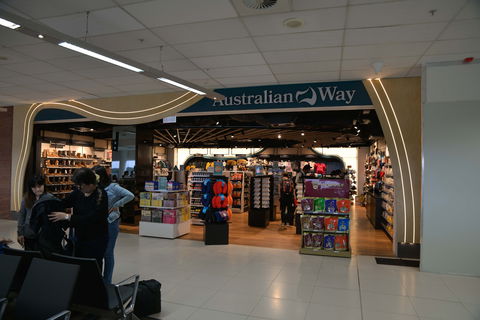 Australian Way - Perth Airport T1 - Accommodation Gold Coast 1