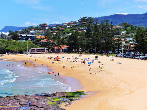 Austinmer - Accommodation Gold Coast 0