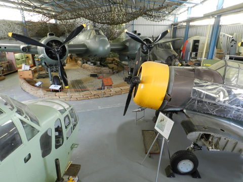 Australian National Aviation Museum - Accommodation Gold Coast 0