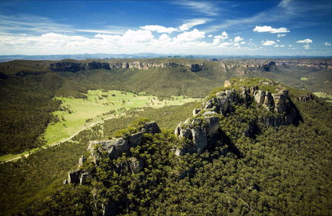 Baal Bone Gap Picnic Area - Accommodation Gold Coast 0