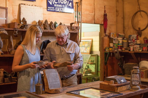 Banjo Paterson: More Than A Poet Exhibition - 1 Gold Coast 0