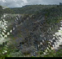 Barron Falls Lookout Track Barron Gorge National Park - Gold Coast 4U