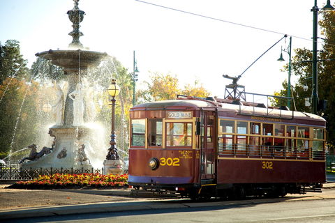 Bendigo Tramways Vintage Talking Tram - Accommodation Gold Coast 1