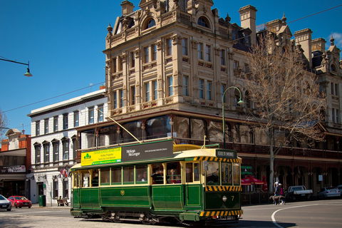 Bendigo Tramways Vintage Talking Tram - Accommodation Gold Coast 2