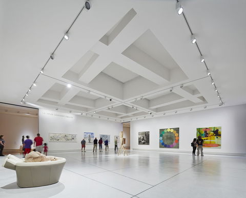 Bendigo Art Gallery - 1 Gold Coast 0