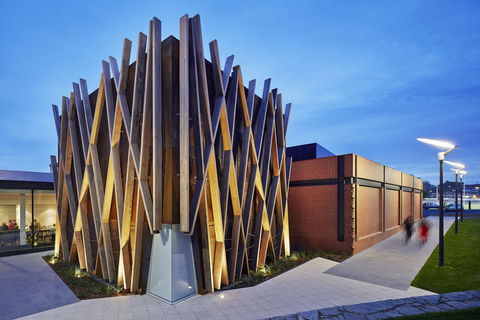 Bendigo Art Gallery - 1 Gold Coast 1