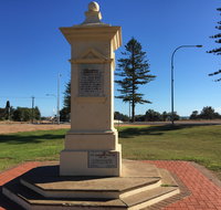 Bews Memorial Wallaroo - Accommodation Gold Coast