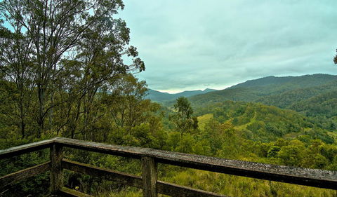 Border Loop Lookout - 1 Gold Coast 0
