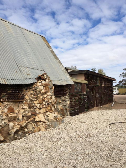 Bottle House And Mining Museum - 1 Gold Coast 1
