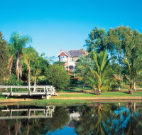 Bundaberg Botanic Gardens and Playground - Accommodation Gold Coast