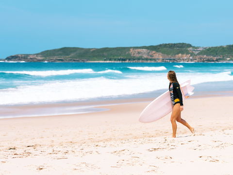Catherine Hill Bay Beach - 1 Gold Coast 0