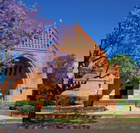 Christ Church Cathedral Grafton - Gold Coast 4U