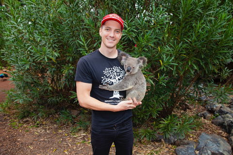 Cooberrie Park Wildlife Sanctuary - 1 Gold Coast 0