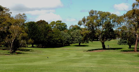 Cooma Golf Club - Accommodation Gold Coast 0