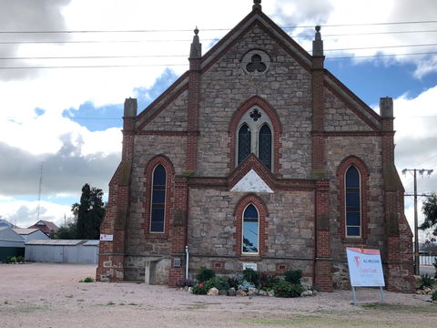 Copper Coast Baptist Church, Wallaroo - Accommodation Gold Coast 0