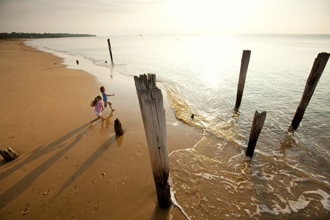Cowes - 1 Gold Coast 0