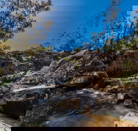 Crows Nest Falls - Accommodation Gold Coast