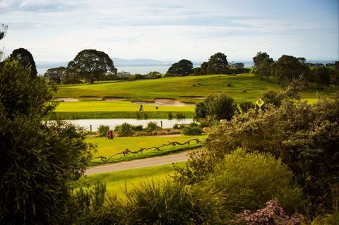 Curlewis Golf Club & The Range At Curlewis The Bellarine - Accommodation Gold Coast 0