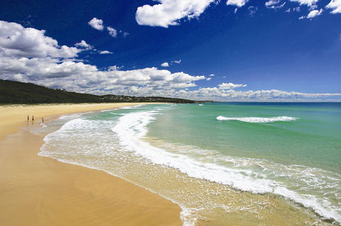 Dalmeny To Potato Point Via Lake Brou - 1 Gold Coast 1