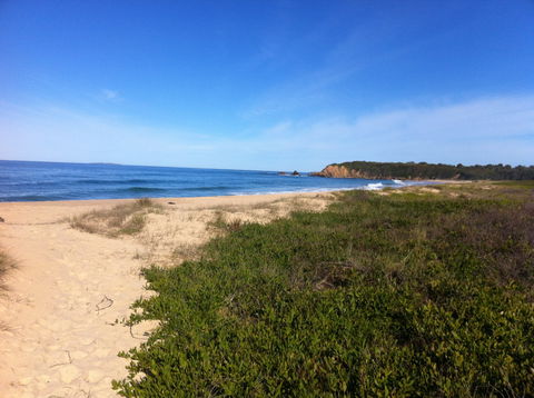 Dalmeny To Potato Point Via Lake Brou - 1 Gold Coast 2