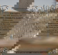 Darke's Grave - Accommodation Gold Coast
