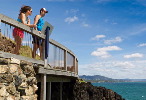 Eastern Side Lookout - Gold Coast 4U 0