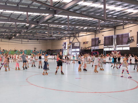 Epic Skate Rink - 1 Gold Coast 0