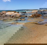 Eurimbula National Park - Accommodation Gold Coast