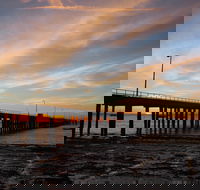Flinders Pier - Accommodation Gold Coast